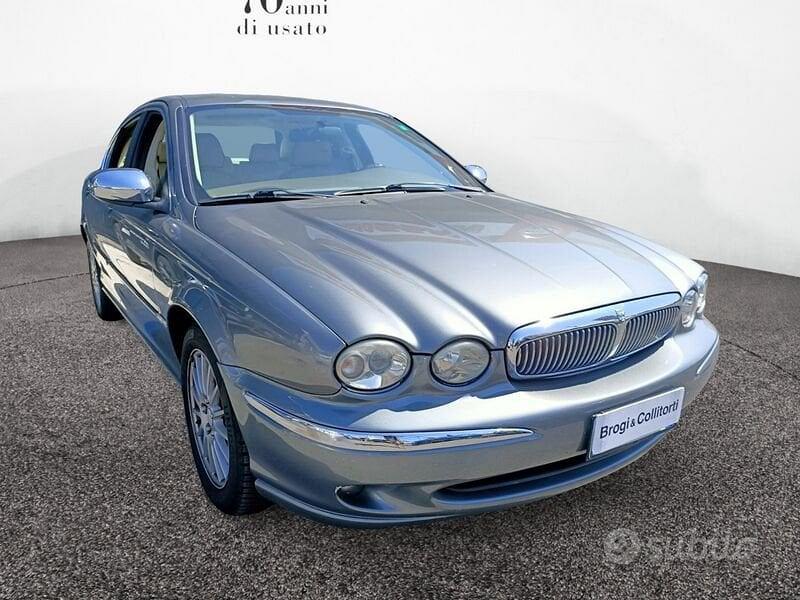Jaguar X-Type X400/6/7/8/9