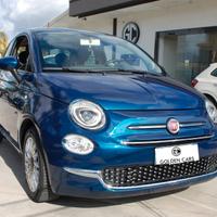Fiat 500 1.2 Lounge 69CV Uff Italy Tetto Lega USB 