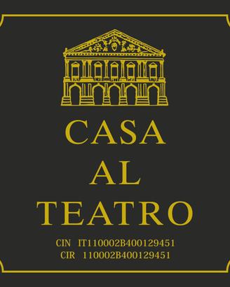 Casa al teatro