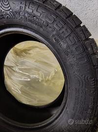 Nuovi 4 Pneumatici Insa Turbo M+S  205/55 R16 91V