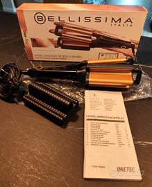 Ferro/ piastra arricciacapelli Imetec my.PRO 