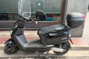  sunra robot motorino elettrico 