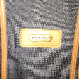 borse e valigetta  vintage 