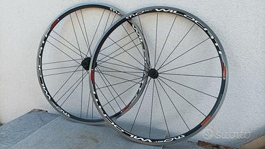 coppia cerchi bici corsa