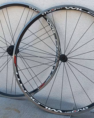 coppia cerchi bici corsa
