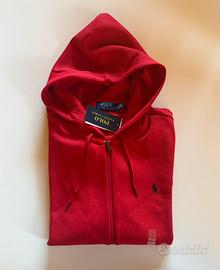 Felpa con cappuccio e cerniera - Polo Ralph Lauren