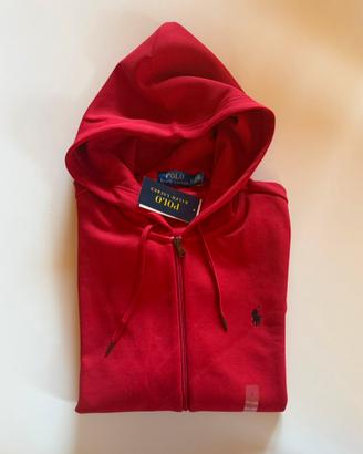 Felpa con cappuccio e cerniera - Polo Ralph Lauren