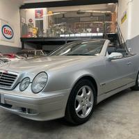 MARCEDES CLK 320 CABRIOLET UNICO PROPRIETARIO