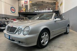 MARCEDES CLK 320 CABRIOLET UNICO PROPRIETARIO
