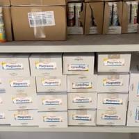 Stock proteine scadenza 2027