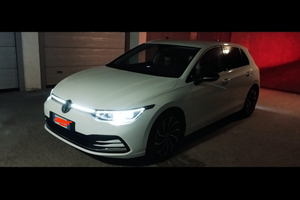 Golf 8 tdi
