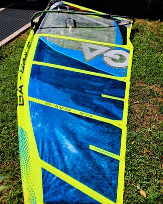 Vela Windsurf 