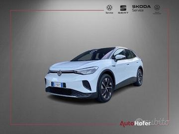 VOLKSWAGEN ID.4 Pure City LED Wärme Navi ACC 19" 