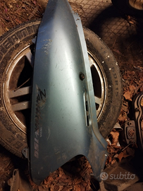 Plastiche Honda pantheon 150