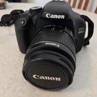 Canon 600 d +accessori