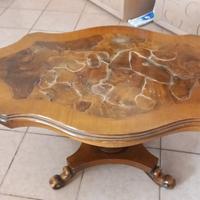 Tavolino soggiorno legno