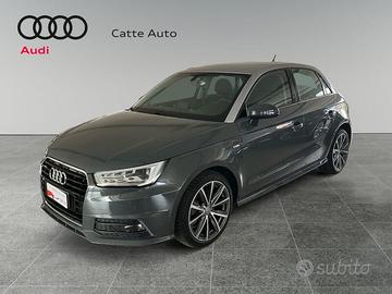 Audi A1 SB 1.6 TDI 85 Kw ADMIRED 5M