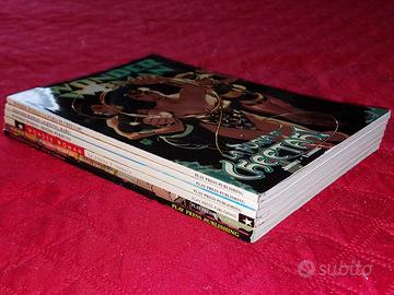 WONDER WOMAN TP n.1-6 (Brossurati Play Press, 2001