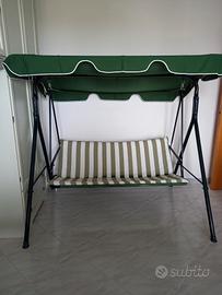 Dondolo 3 posti