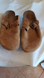 Comodissimi Sabot (mod. Birkenstock)