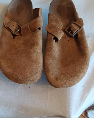 Comodissimi Sabot (mod. Birkenstock)