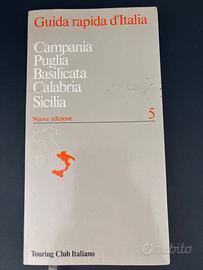 Touring Club Italiano Guida rapida d’Italia 5