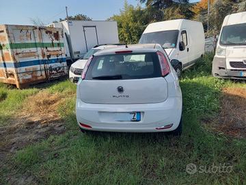 Fiat Grande Punto Autocarro