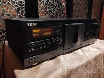 Teac V 1010, registratore a cassette 3 testine