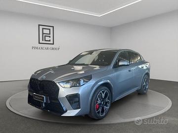 BMW X2 xdrive 20d 48V MSport Pro auto