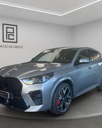 BMW X2 xdrive 20d 48V MSport Pro auto