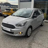 FORD Ka III + 2017 5p - Ka + 1.2 70cv