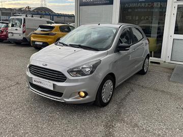 FORD Ka III + 2017 5p - Ka + 1.2 70cv