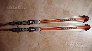 Sci Volkl P50