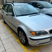 BMW 320d Touring E46 (150cv) – Condizioni Ottime