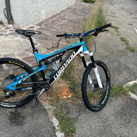 bici torpado noriker in carbonio taglia M 27,5
