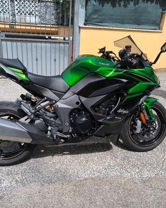 Kawasaki ninja 1100 sxse