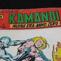 kamandi supereroi corno raccolta n.3 