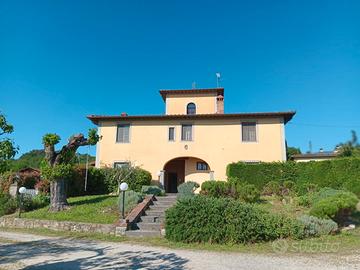 Appartamento in porzione di colonica
