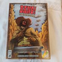 BANG! THE DICE GAME + EXPANSION