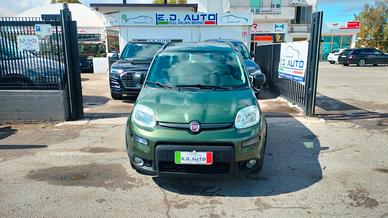 Fiat Panda 0.9 TwinAir Turbo Natural Power Trekkin