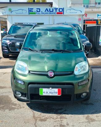 Fiat Panda 0.9 TwinAir Turbo Natural Power Trekkin