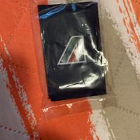 Mostrine originali Alitalia nuove imbustate