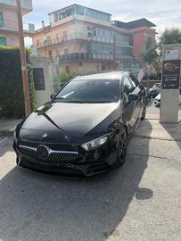 Mercedes-benz A 180 d Automatic Premium
