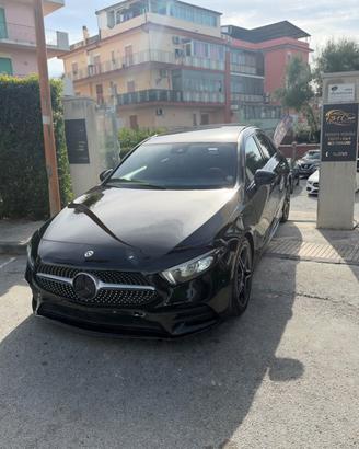 Mercedes-benz A 180 d Automatic Premium