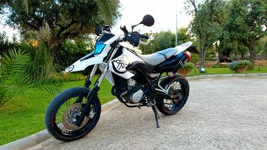 Yamaha WR125X 2013