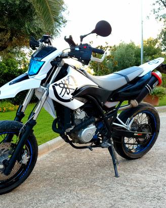 Yamaha WR125X 2013