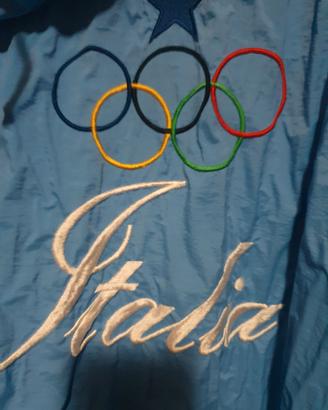 tuta completa nazionale italiana XL