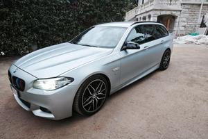 BMW 525d Serie 5 (F11) - 2015  x-drive M-sport