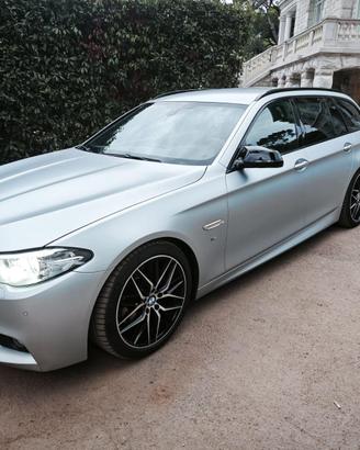 BMW 525d Serie 5 (F11) - 2015  x-drive M-sport