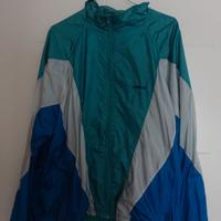 Giacchetto Adidas vintage 90s